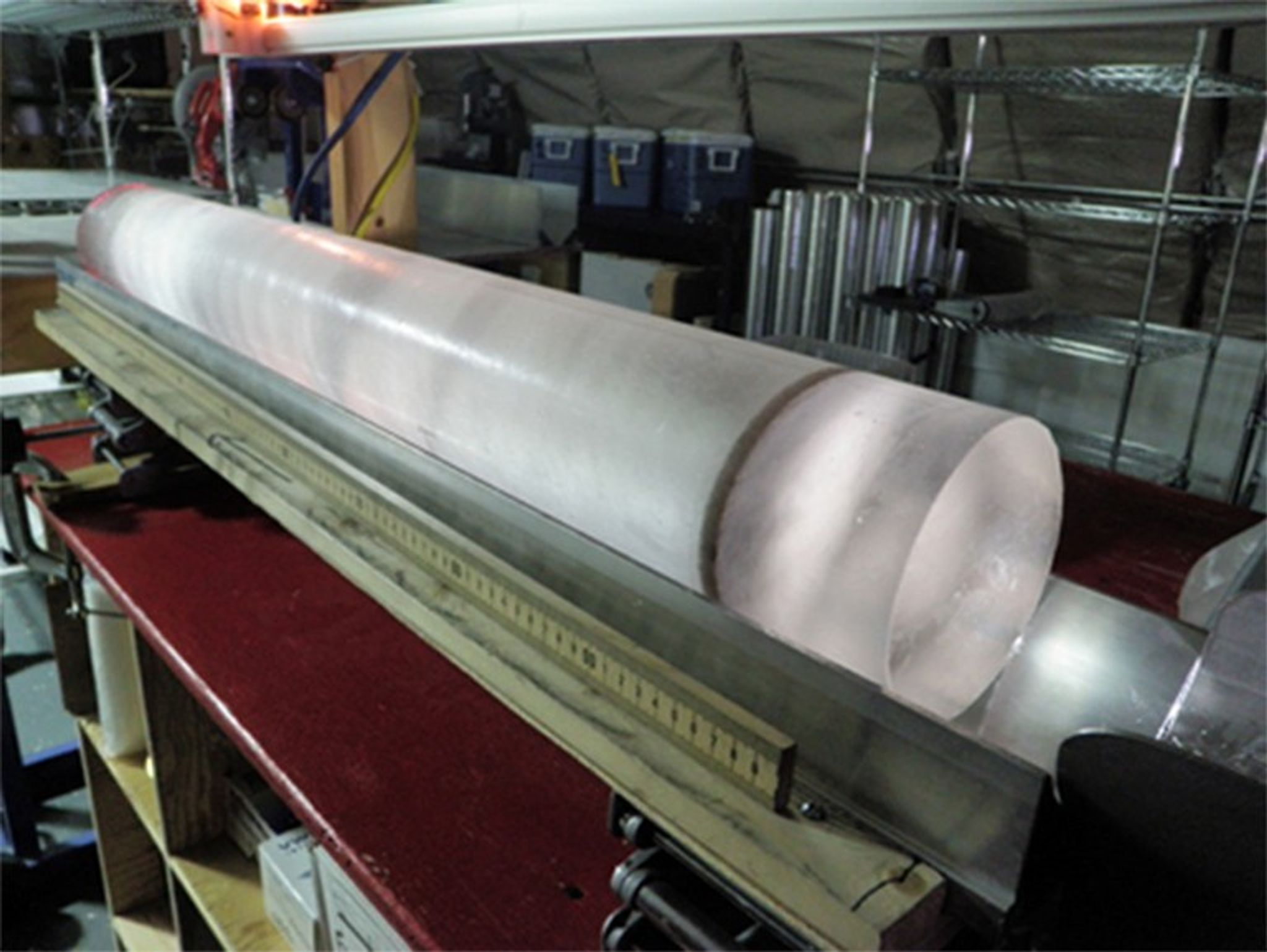 Core questions: An introduction to ice cores - NASA Science