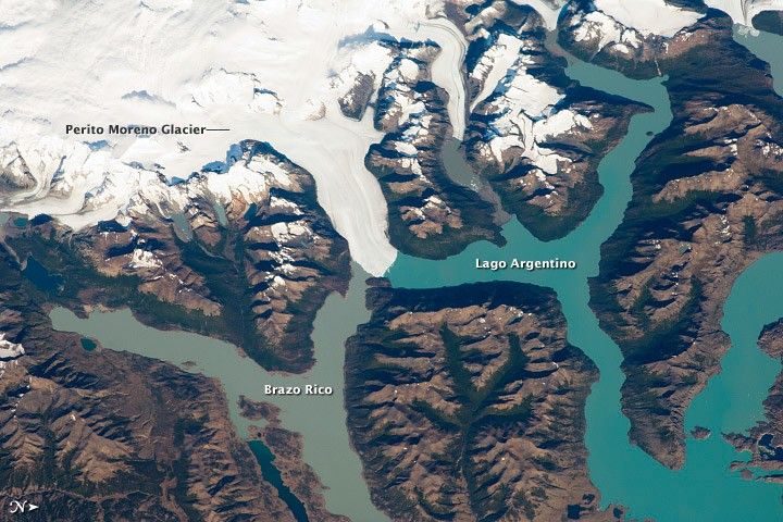 Perito Moreno Glacier, Argentina