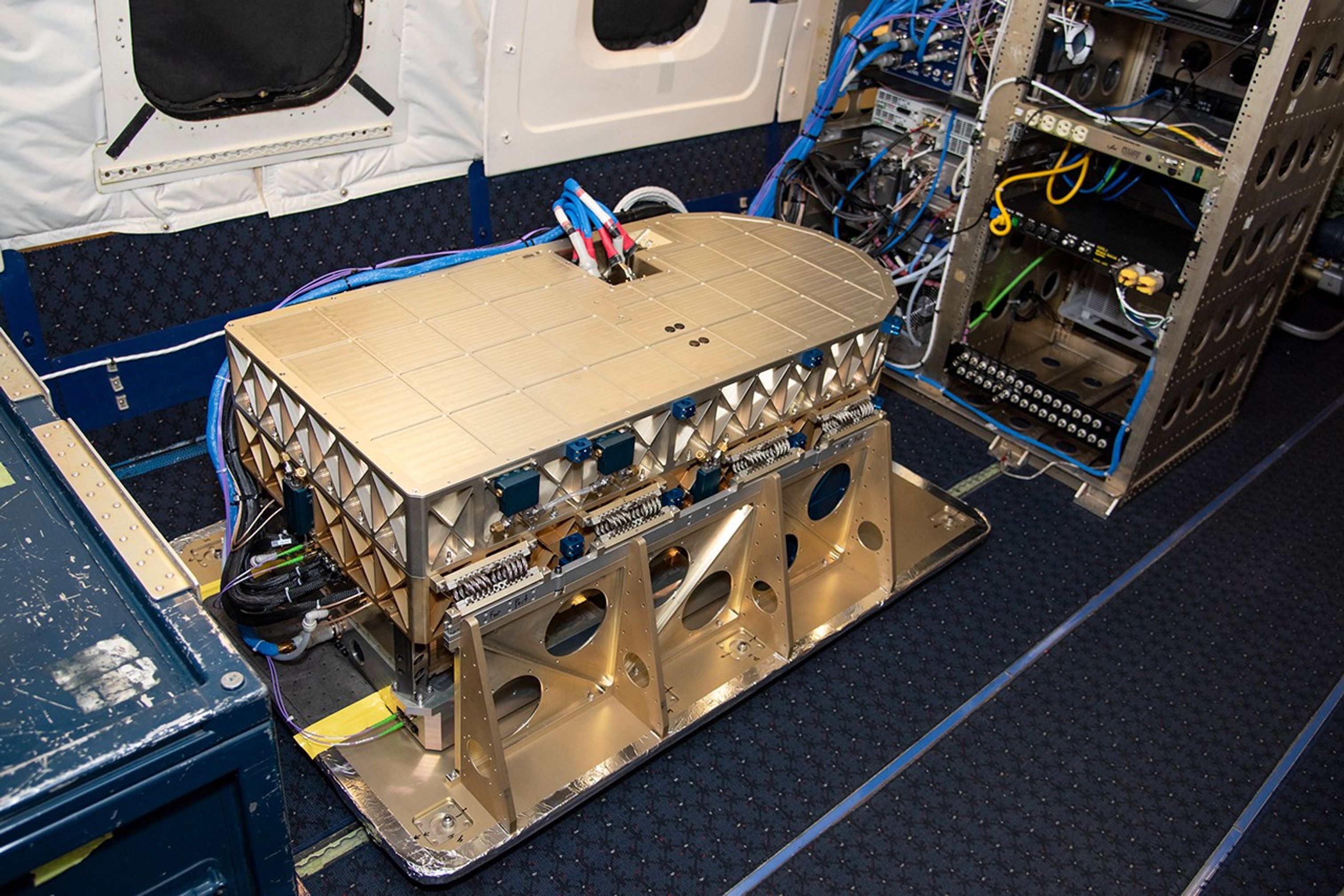 High Altitude Lidar Observatory (HALO)