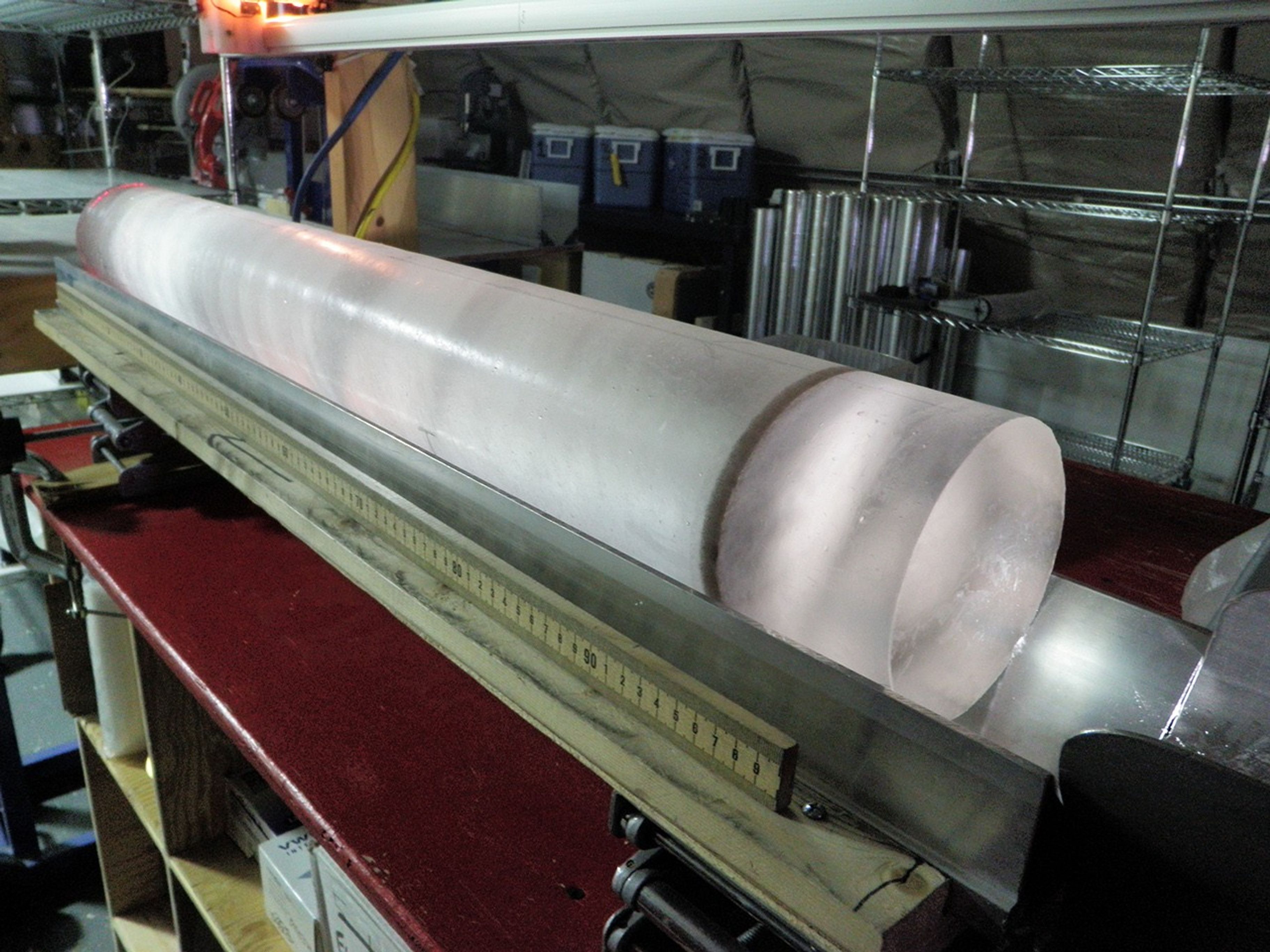 Ice core