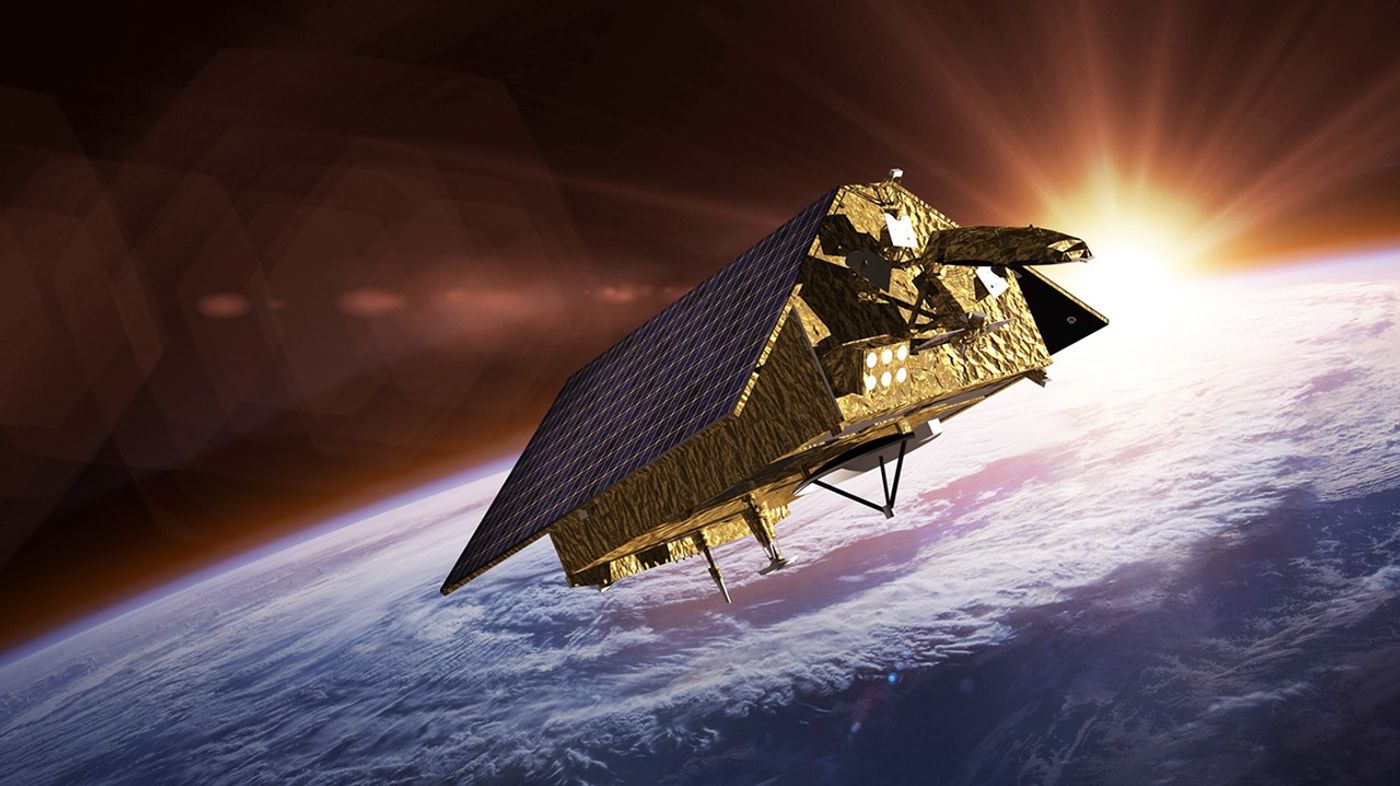 Sentinel-6 Michael Freilich satellite