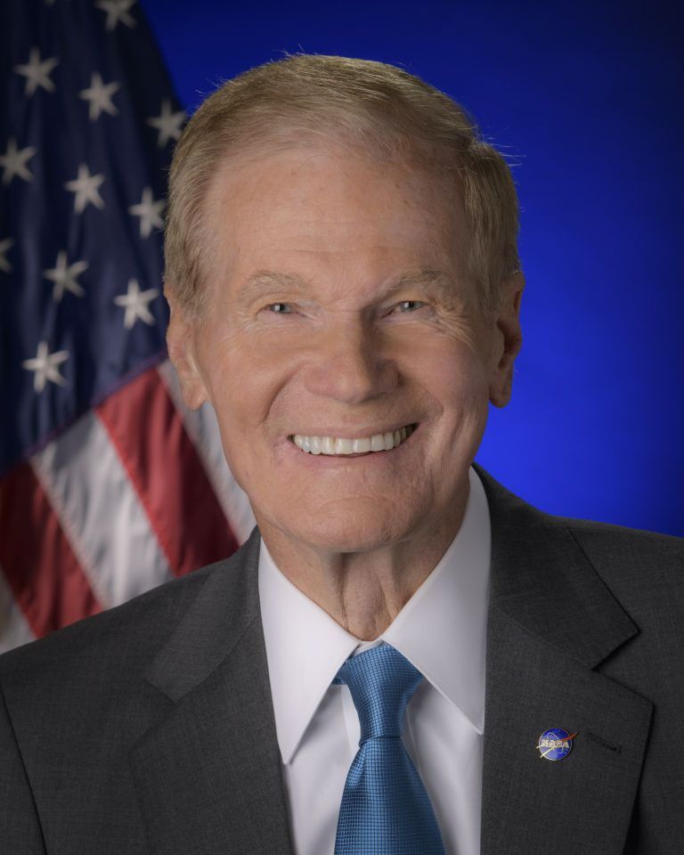 NASA Administration Bill Nelson