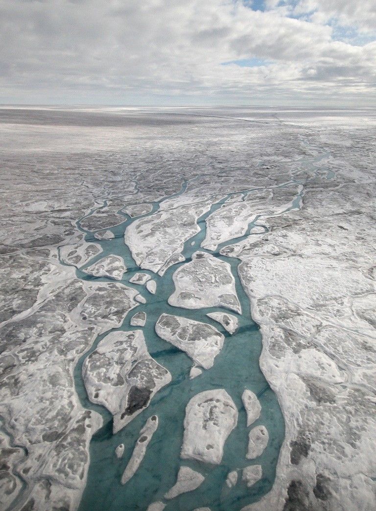 Greenland Ice Sheet 1