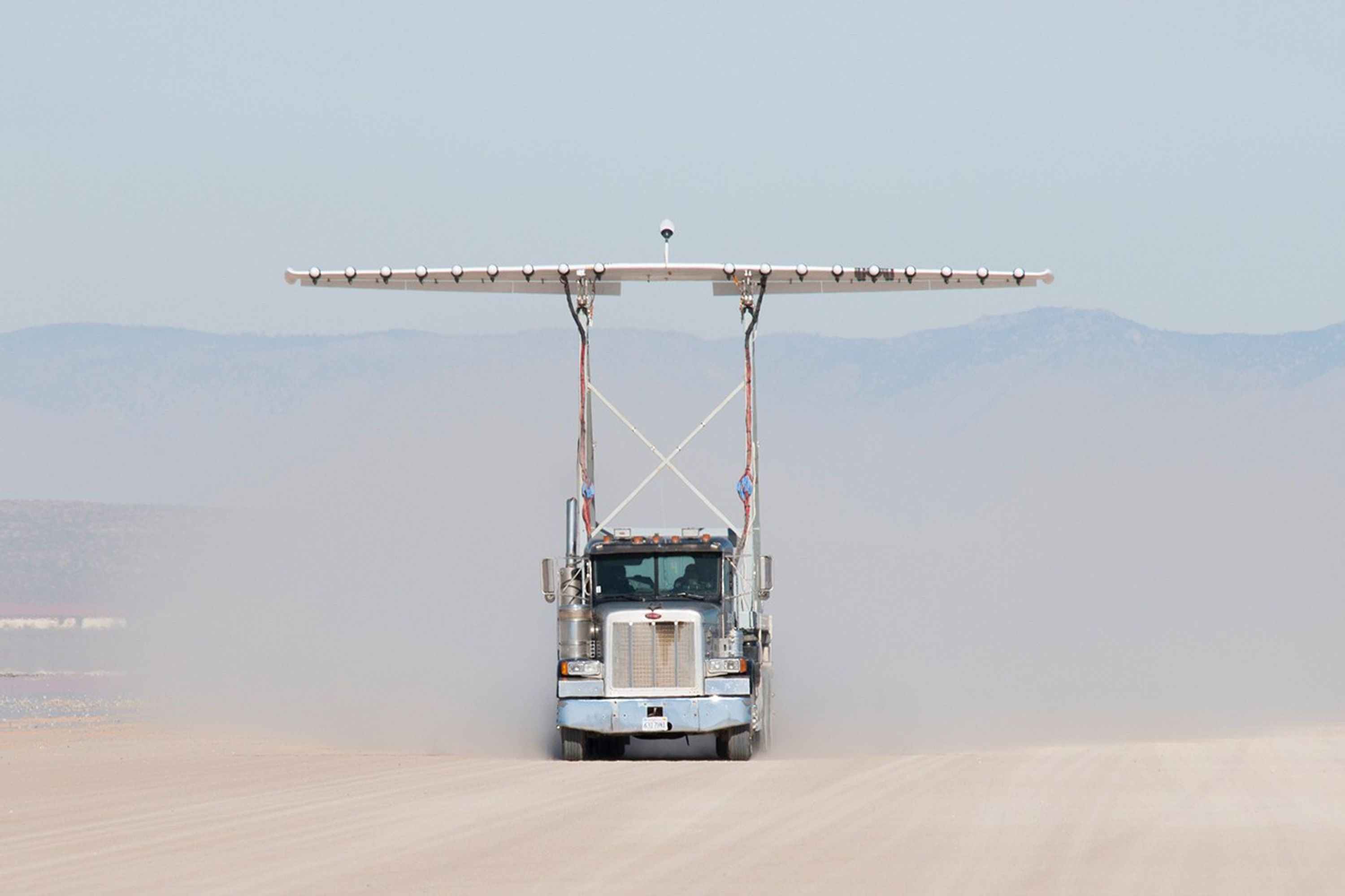 integrated experimental testbed