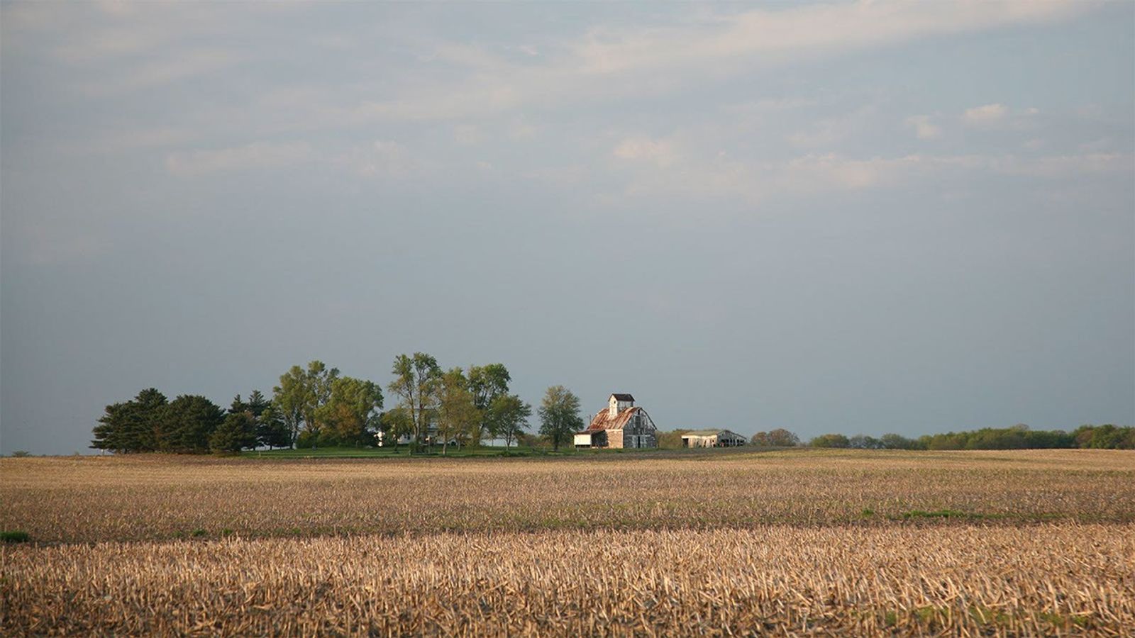 The U.S. Midwest