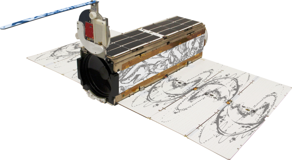 PlanetScope Satellite