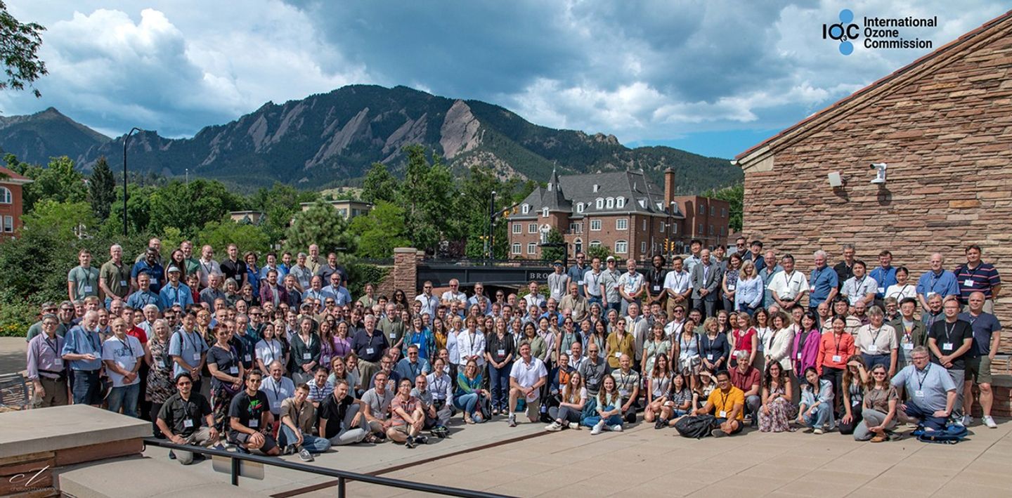 Summary of the 2024 Quadrennial Ozone Symposium - NASA Science