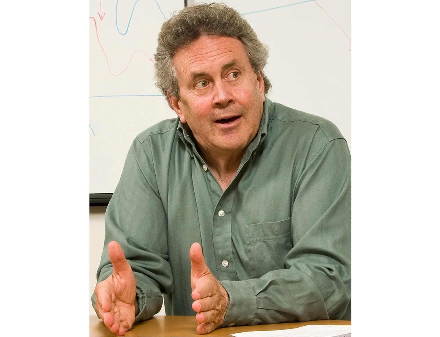 In Memoriam Jeff Dozier 1944 2024 NASA Science in-memoriam-jeff-dozier-1944-2024-nasa-science