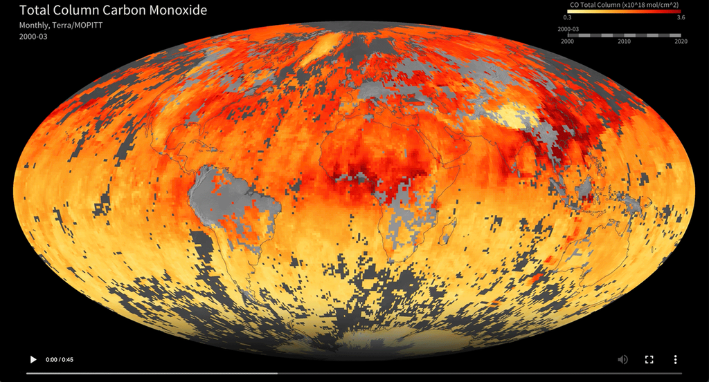 The Earth Observer Editor’s Corner: April–June 2025