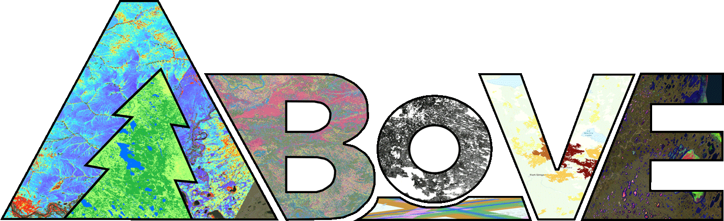 ABOVE logo