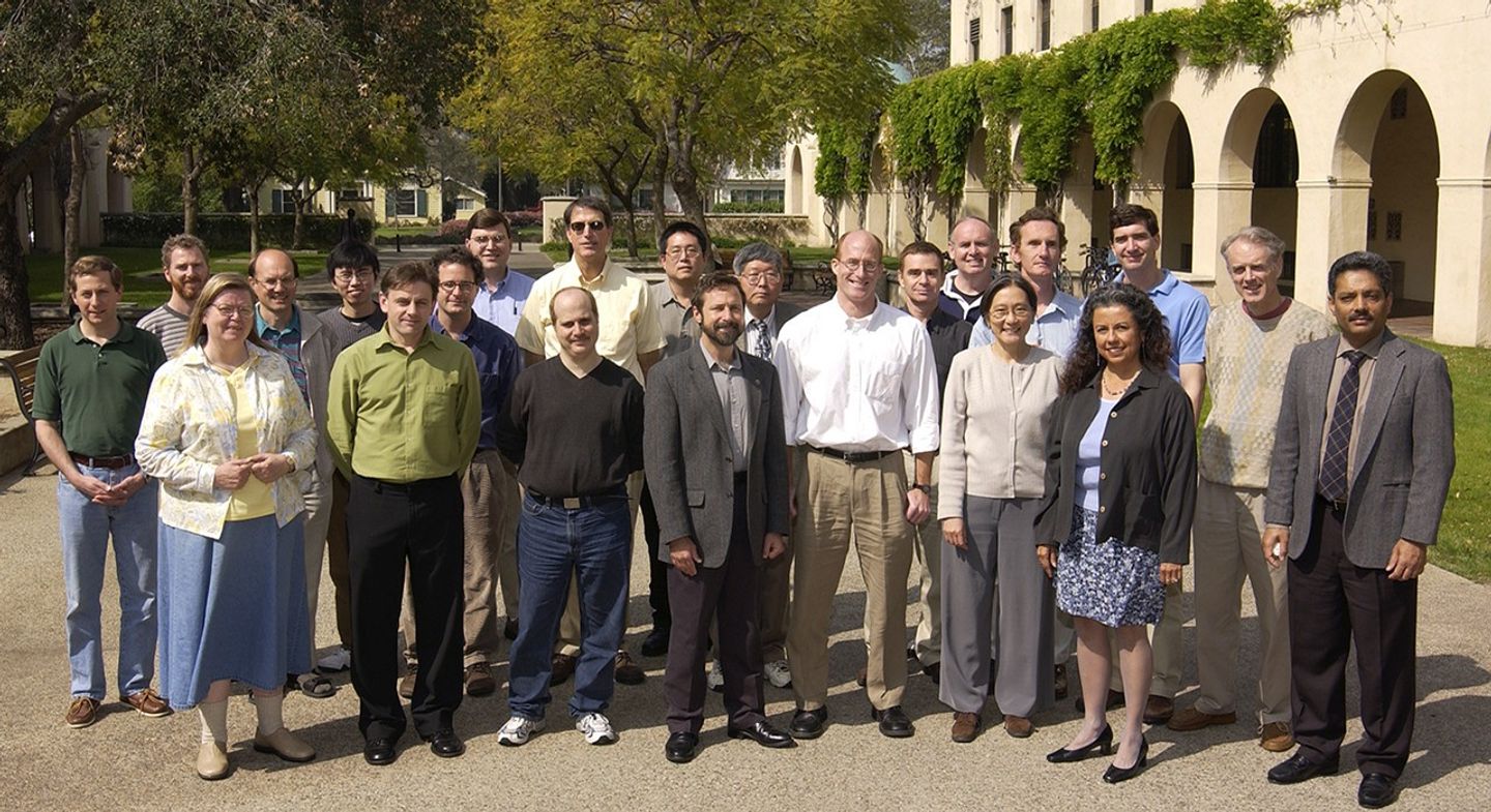 OCO-2 Anniversary photo 1
