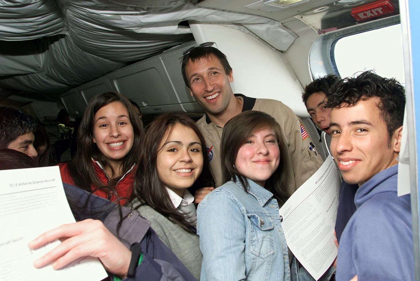 DC8 Photo 3