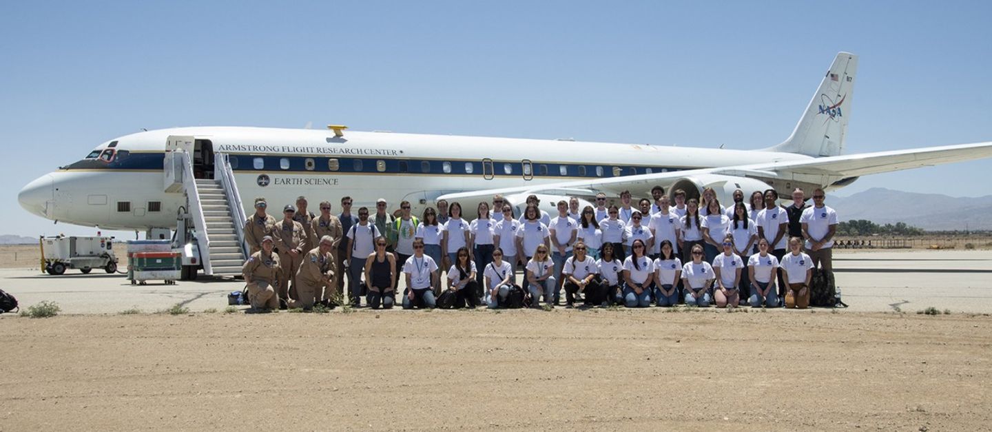 DC8 Photo 4