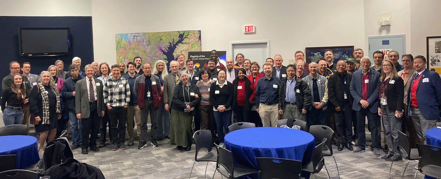 EC Supplemental Terra Group photo