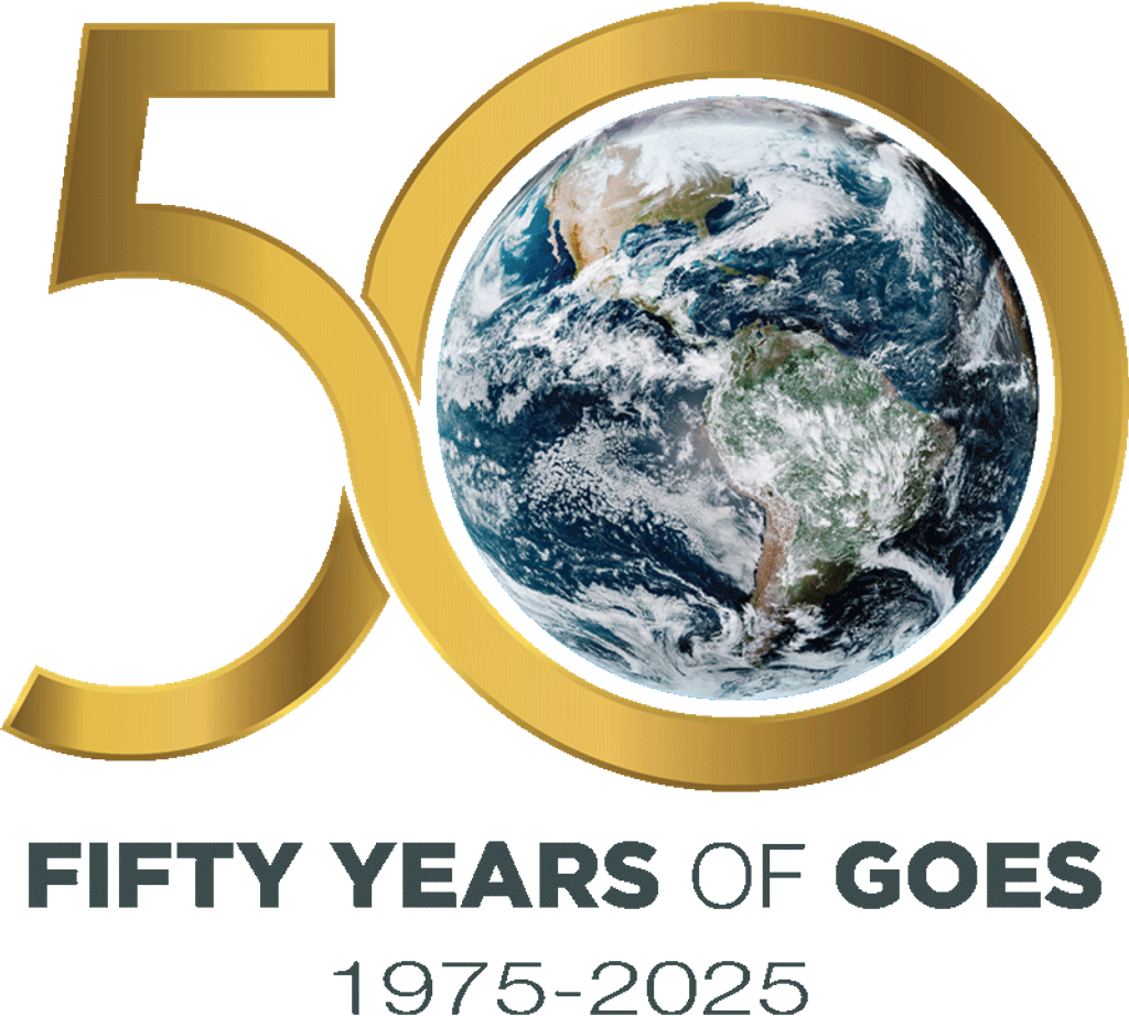 Sentinels in the Sky: 50 Years of GOES Satellite Observations
