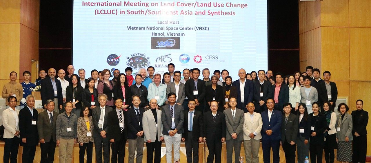 Summary of the Joint NASA LCLUC–SARI Synthesis Meeting