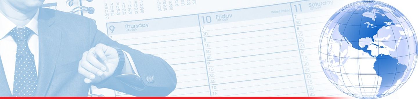 Conference HW Schedules