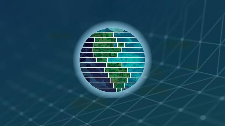 NASA Earthdata Icon