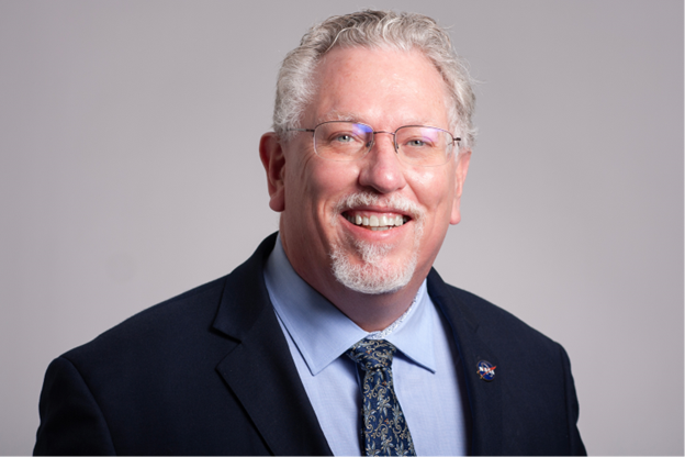 Gerald Bawden headshot