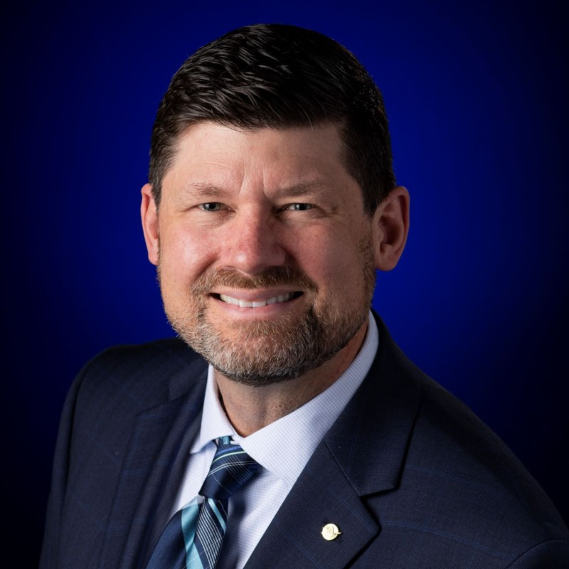 Headshot of Thomas Wagner