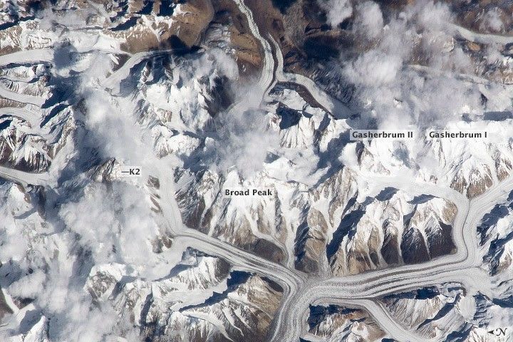 The Eight-Thousanders - NASA Science