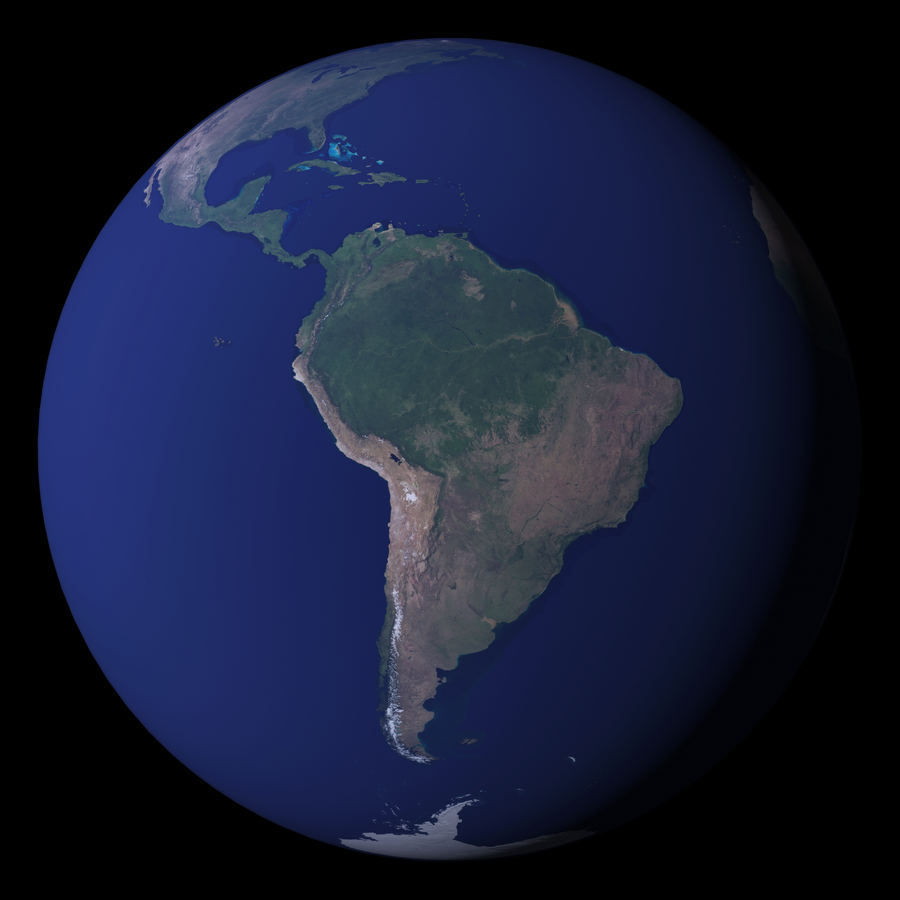 Blue Marble: Next Generation - NASA Science