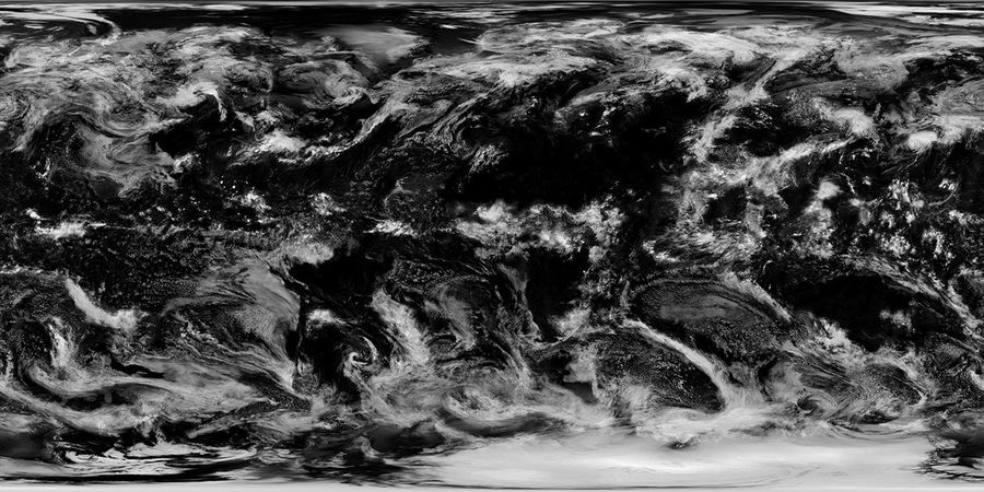 The Blue Marble (2002): True-color global imagery at 1km resolution ...