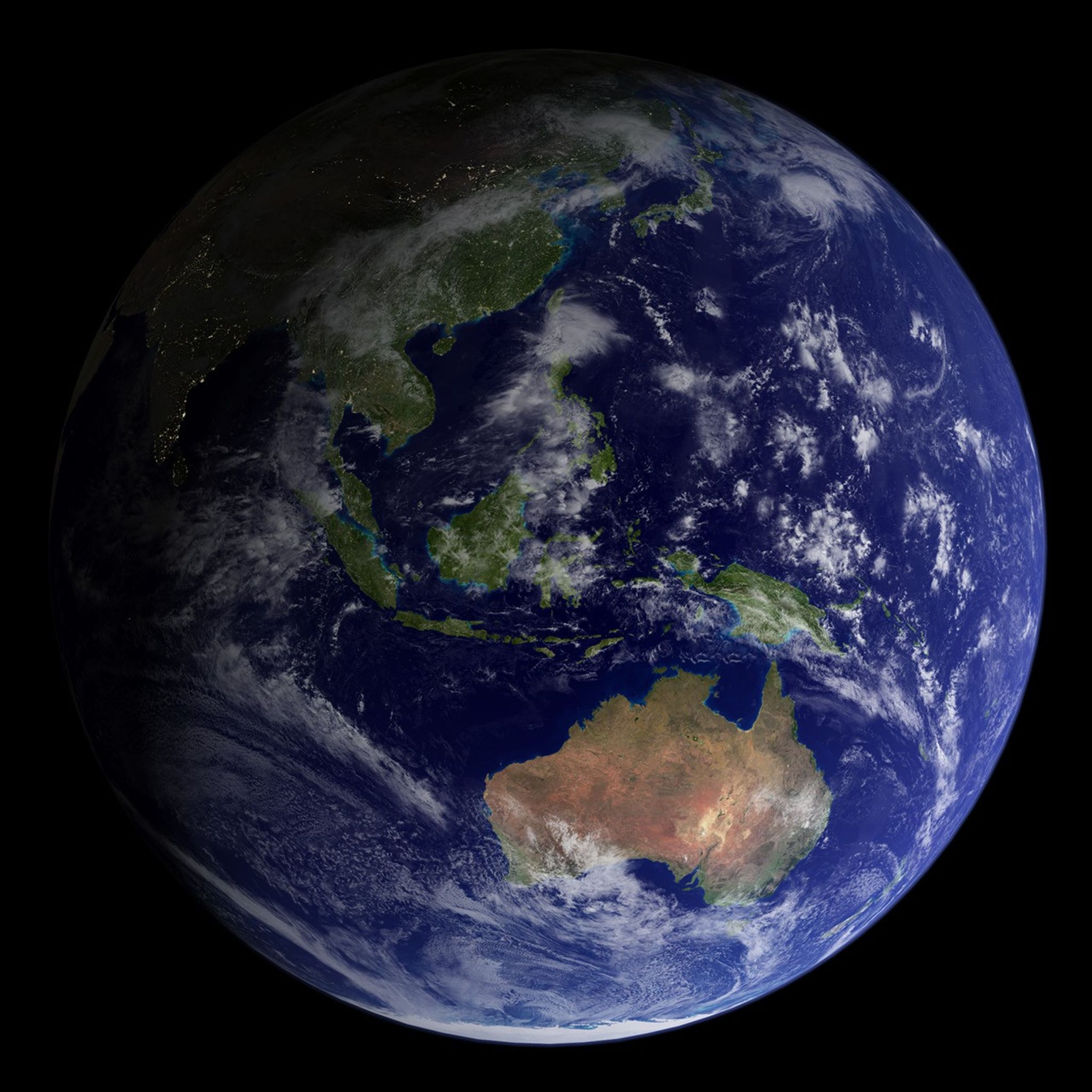 History of the Blue Marble - NASA Science