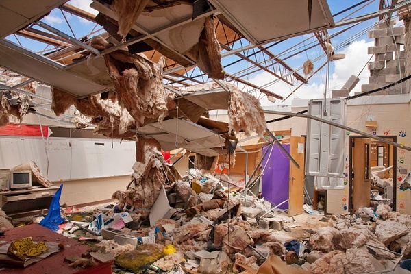 In a Warming World, the Storms May Be Fewer But Stronger - NASA Science