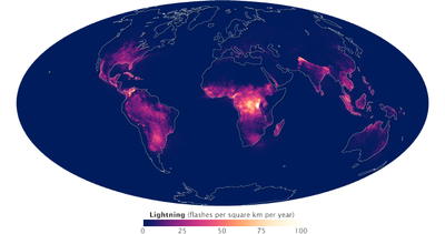 In a Warming World, the Storms May Be Fewer But Stronger - NASA Science
