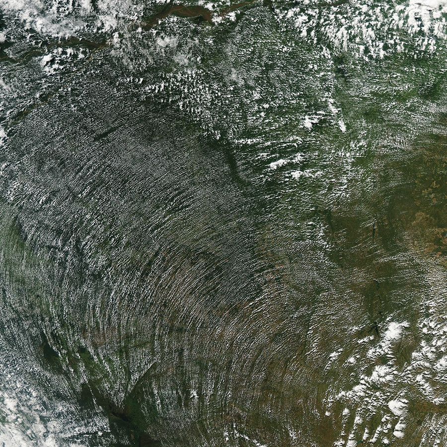 Atmosphere | Earth — A Photo-Essay - NASA Science