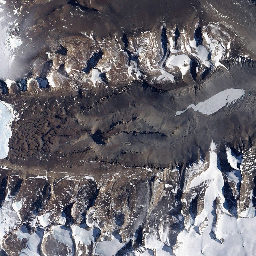 Land | Earth — A Photo-Essay - NASA Science