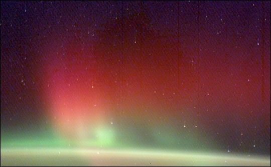 Auroras: Dancing in the Night - NASA Science