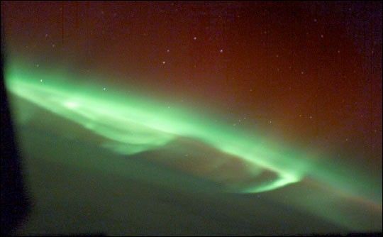 Auroras: Dancing in the Night - NASA Science