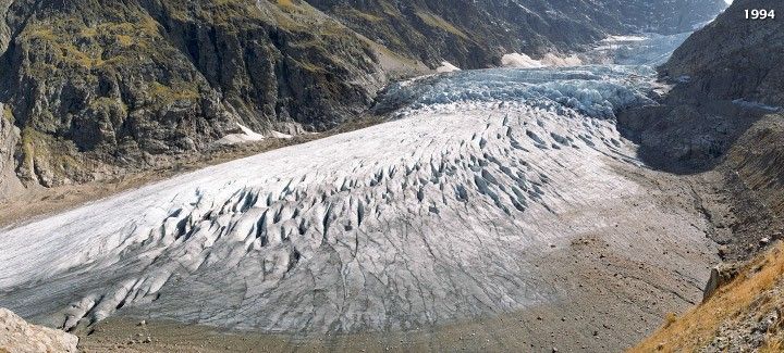 Photograph of Steigletcher in 1994.