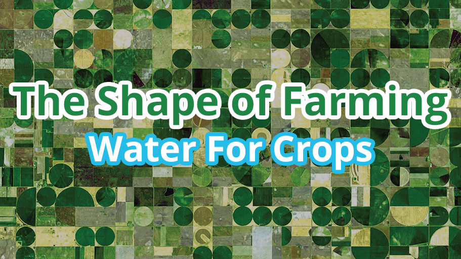 The Shape of Farming: Water For Crops