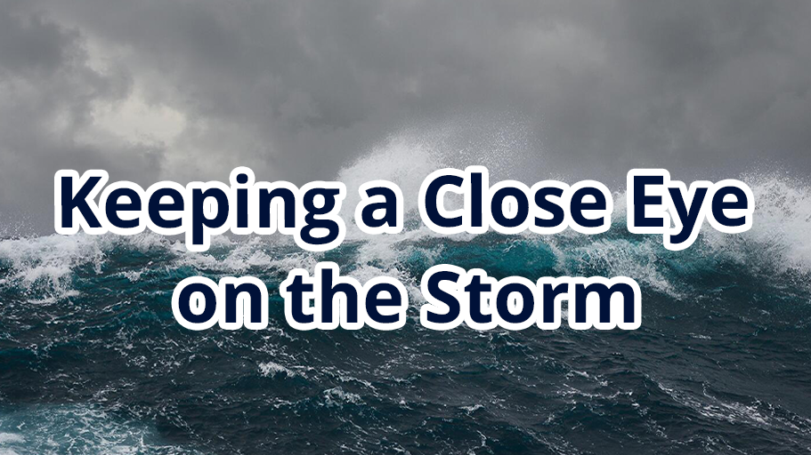 Keeping a Close Eye on the Storm: Hurricanes