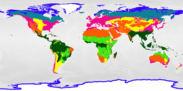 Mission: Biomes - NASA Science