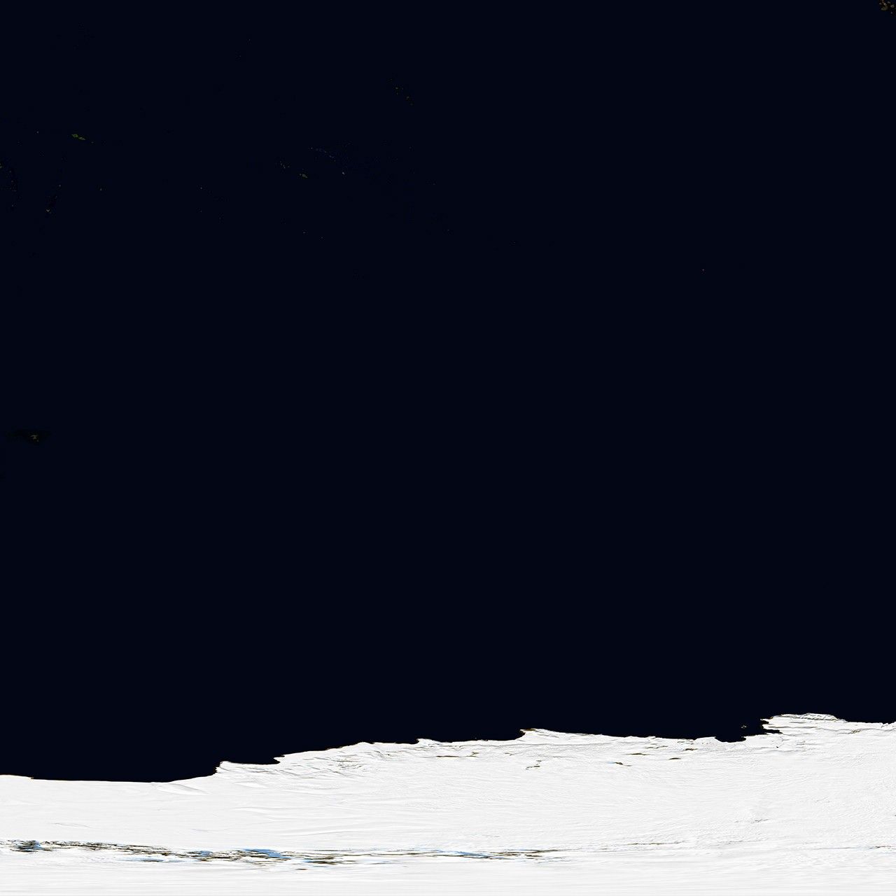 Blue Marble: Next Generation w/ Topography, October