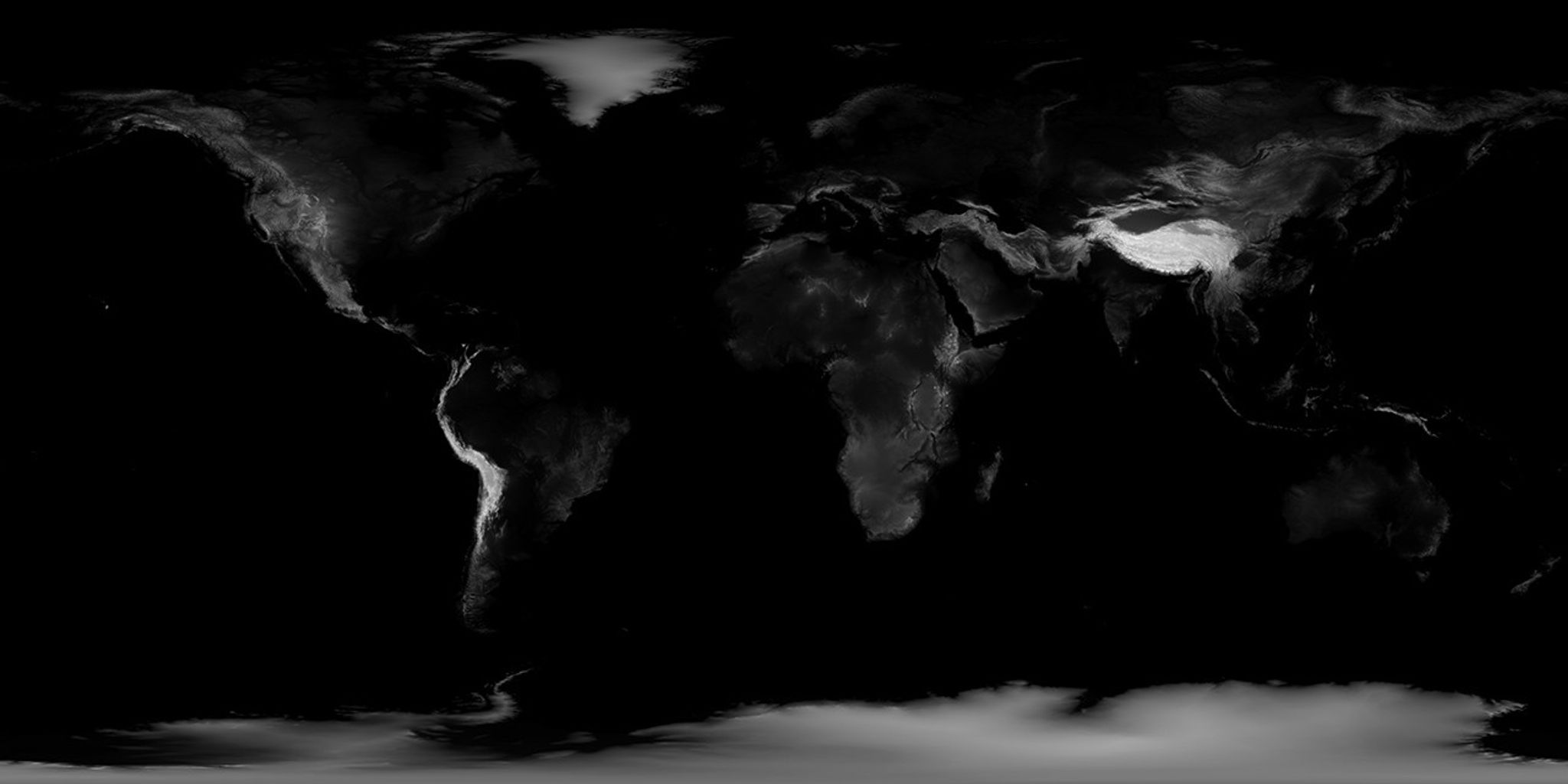Topography