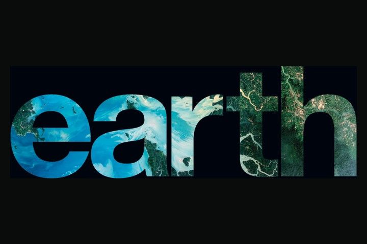 Earth - A Photo Essay