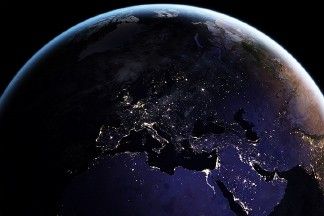 Earth at Night