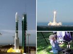 Landsat 7 Launch