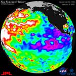 Sea-surface Height on the Rise