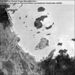ASTER’s First Thermal Infrared Image
