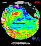Strong, Long-Lasting La Niña Just Fading Away