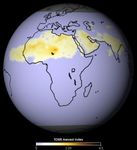 TOMS Aerosol Index