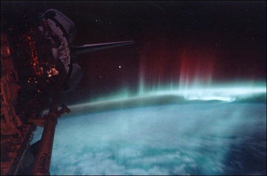 Aurora Australis - NASA Science