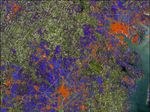 Map of Paved Surfaces