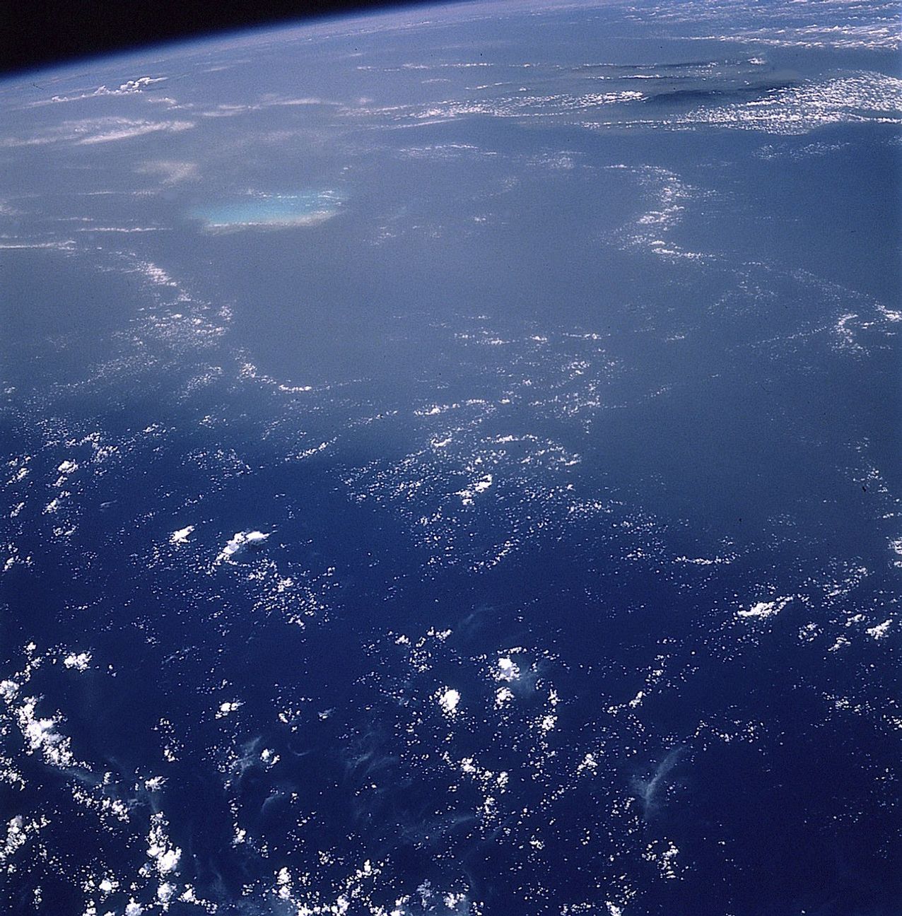 African Dust Blows over the Caribbean - related image preview